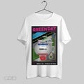 Top Green Day Japan Tour 2025 Osaka Jou Hall Feb 21 2025 Poster T Shirt Sweatshirt Hoodie Shirt | CoreVibeTees.com