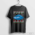 The Grinch That Feeling When Knee Surgery Is Tomorrow Ugly Holiday Christas T-Shirt Hoodie, Sweatshirt | CoreVibeTees.com