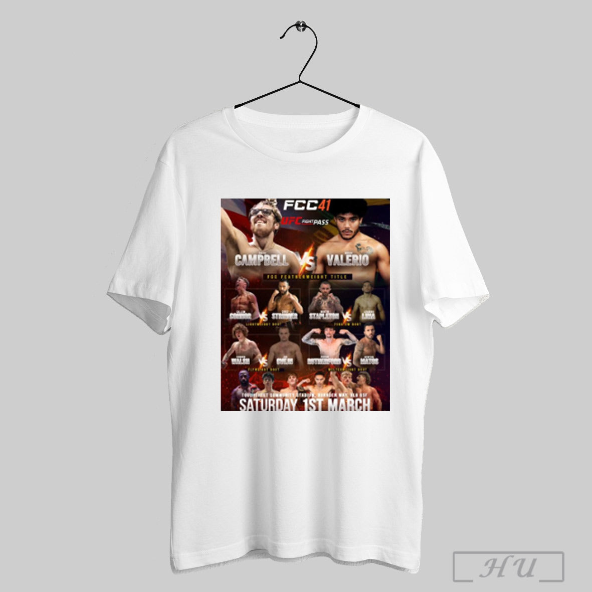 Trendy Fcc 41 Ufc Fight Pass Kurtis Campbell Vs Marcio Valerio Fcc Featherweight Title Toughsheet Community Stadium 1st...