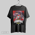 Top Boston Cannons Back To Back Defend 2025 Premier Lacrosse League Champions Poster T Shirt Hoodie, Sweatshirt