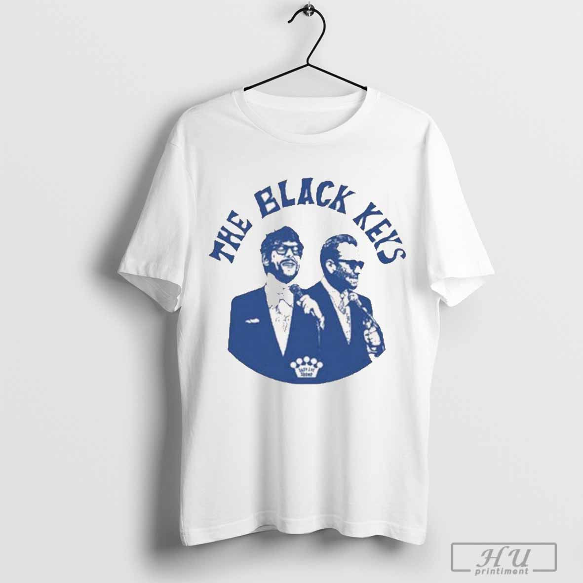The Black Keys Live In Concert Ringer 2024 T Shirt Hoodie, Sweatshirt | CoreVibeTees.com