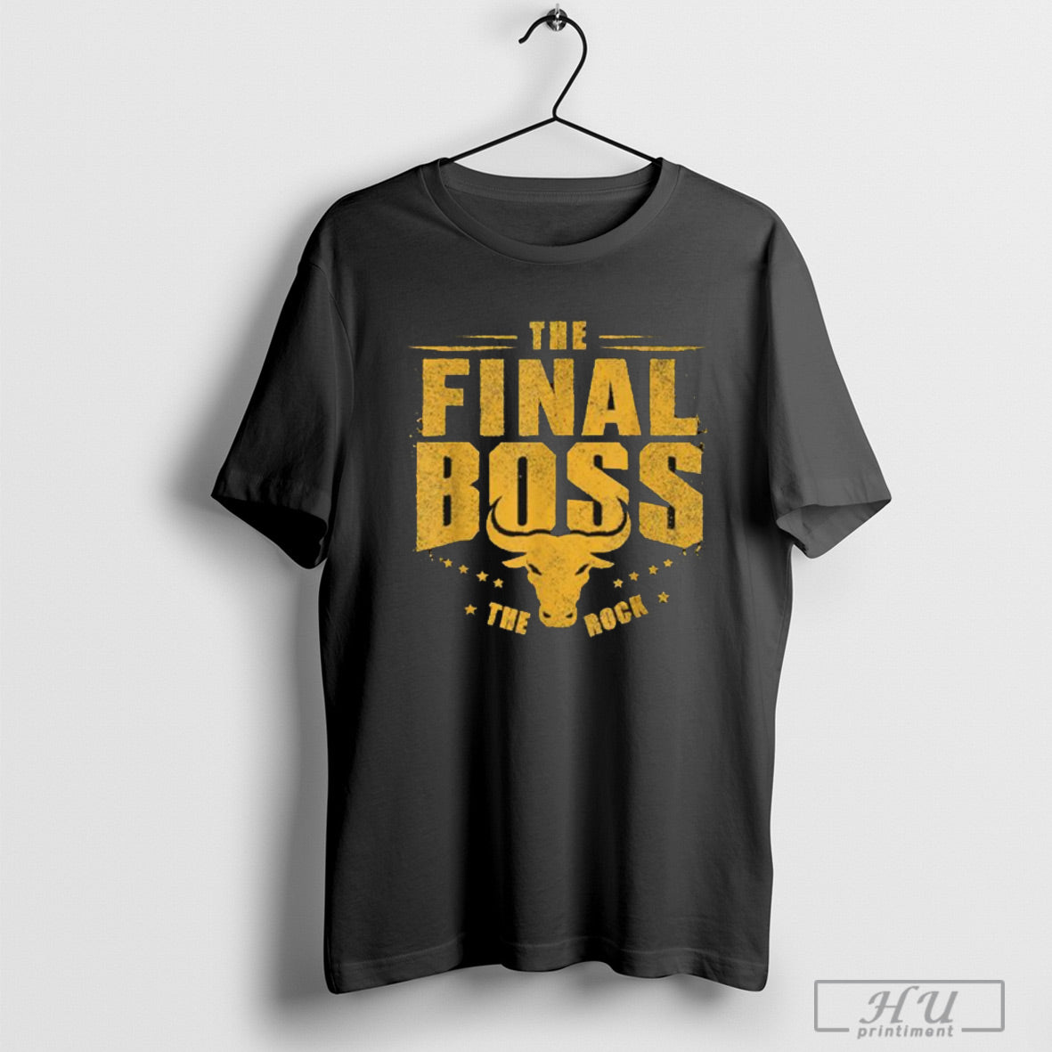 The Final Boss The Rock T Shirt Sweatshirt Hoodie | CoreVibeTees.com