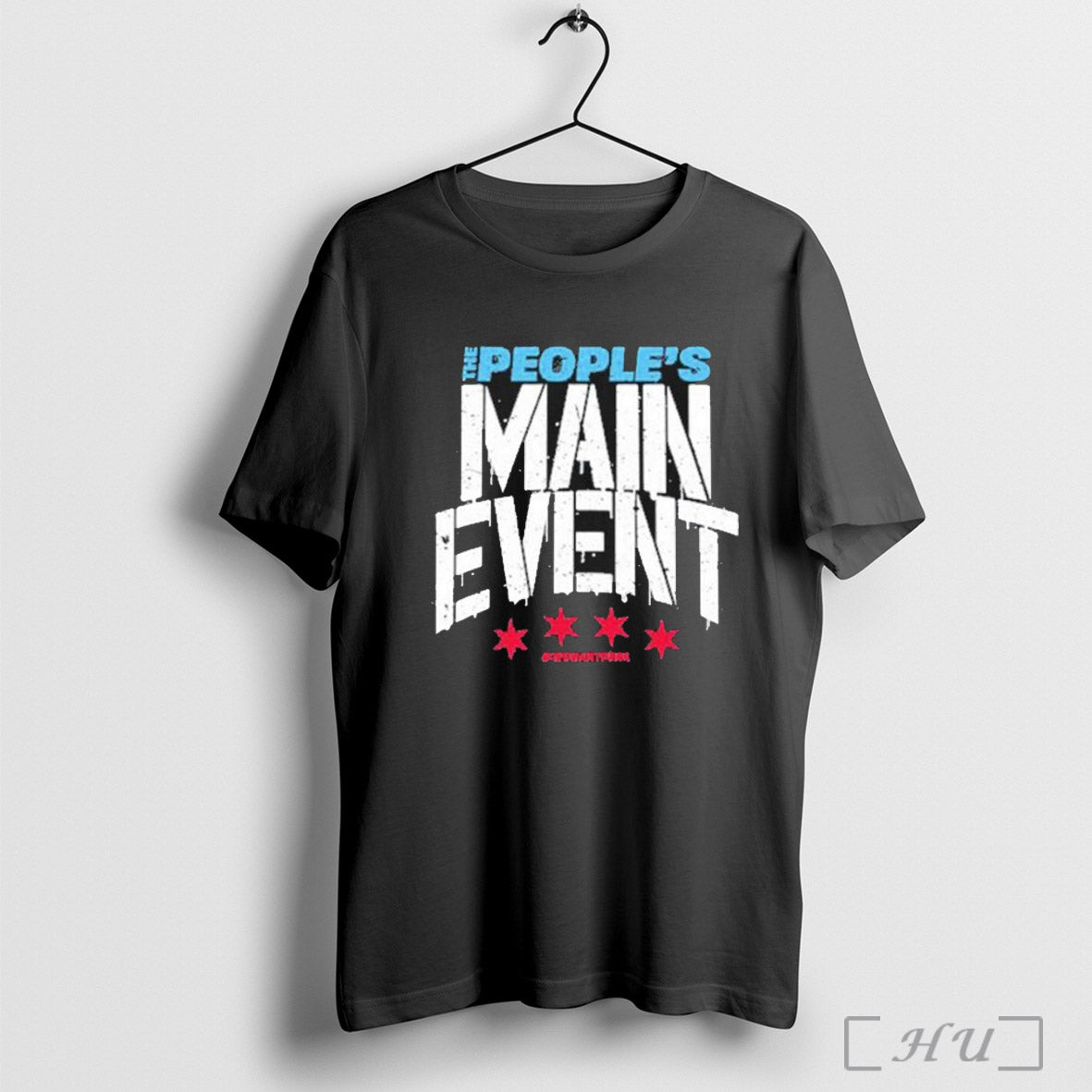 The Peoples Main Event We Want Punk Shirt Sweatshirt Hoodie | CoreVibeTees.com