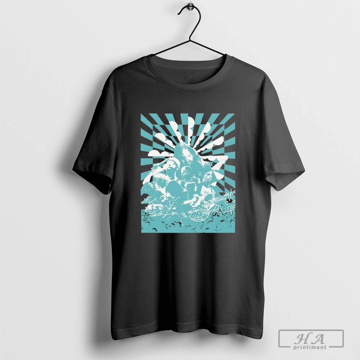 The War on Drugs Optical Collage Shirt Hoodie, Sweatshirt | CoreVibeTees.com