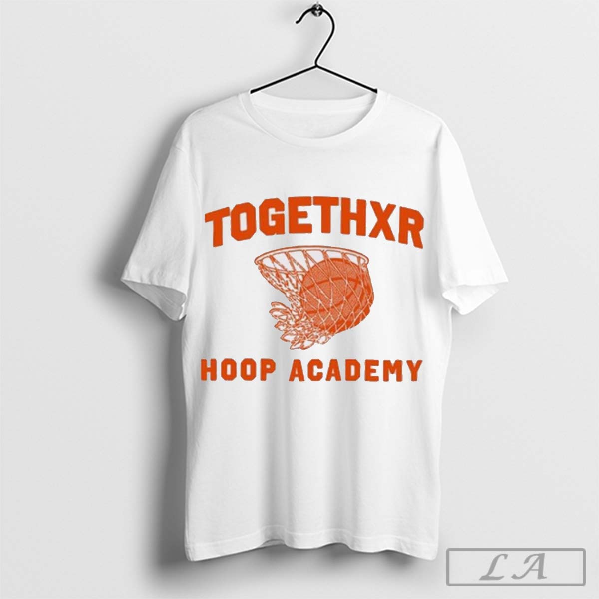 Togethxr Hoop Academy Basketball 2024 Shirt, Sweatshirt Hoodie | CoreVibeTees.com