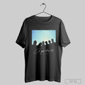 The Head In The Heart Aperture Album T Shirts Sweatshirt Hoodie | CoreVibeTees.com
