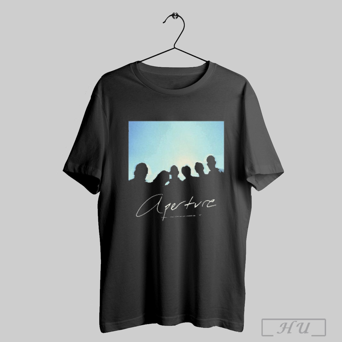 The Head In The Heart Aperture Album T Shirts Sweatshirt Hoodie | CoreVibeTees.com