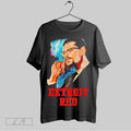Top Detroit Red Painted Portrait 2025 Unisex Sweatshirt T Shirt Hoodie | CoreVibeTees.com