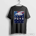 The Notre Dame Athletic Freshman All America Teams Adon Shuler Leonard Moore Football Poster T-Shirts, Hoodie, Sweatshirt