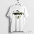 The Climate Crisis Is Fake News T-shirt Hoodie, Sweatshirt | CoreVibeTees.com