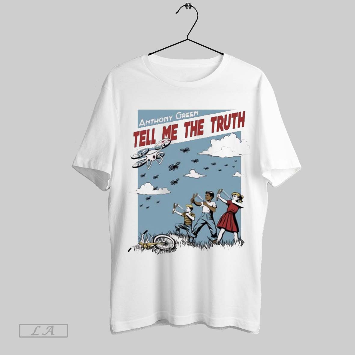 Top Born Losers Anthony Green Tell Me The Truth Sweatshirt T Shirt Hoodie | CoreVibeTees.com