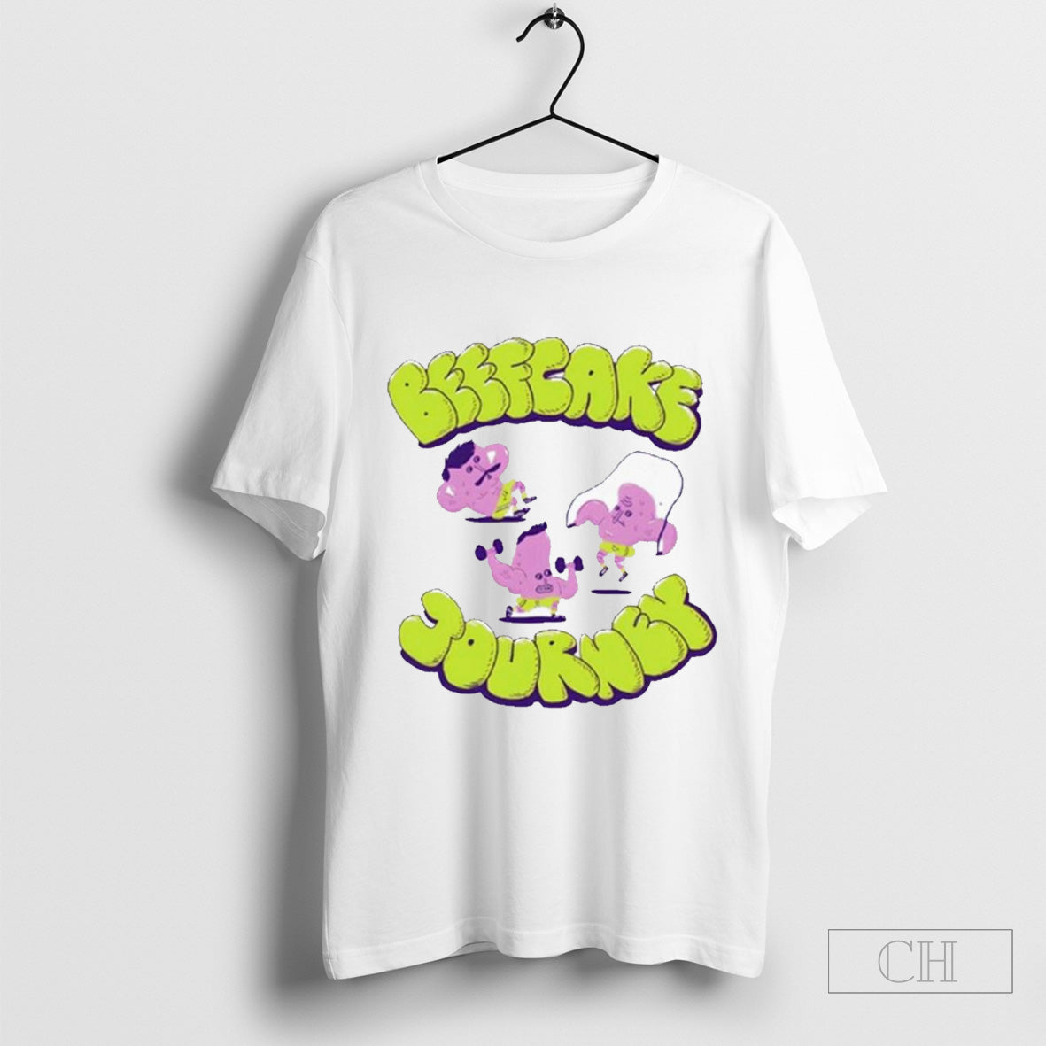 Three Bean Salad Podcast Beefcake Journey 2024 T-shirt Hoodie, Sweatshirt | CoreVibeTees.com