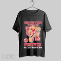 Top Houston Cougars Forever Not Just When We Win Unisex Sweatshirt T Shirt Hoodie | CoreVibeTees.com