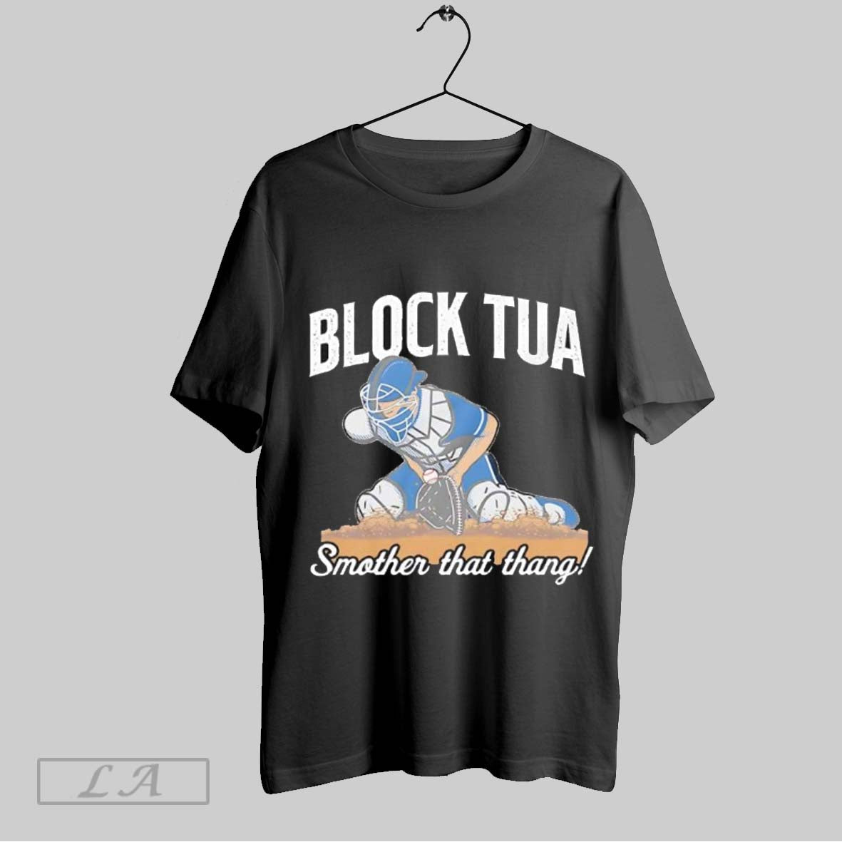 Top Block Tua Smother That Thang Baseball Unisex Sweatshirt T Shirt Hoodie | CoreVibeTees.com