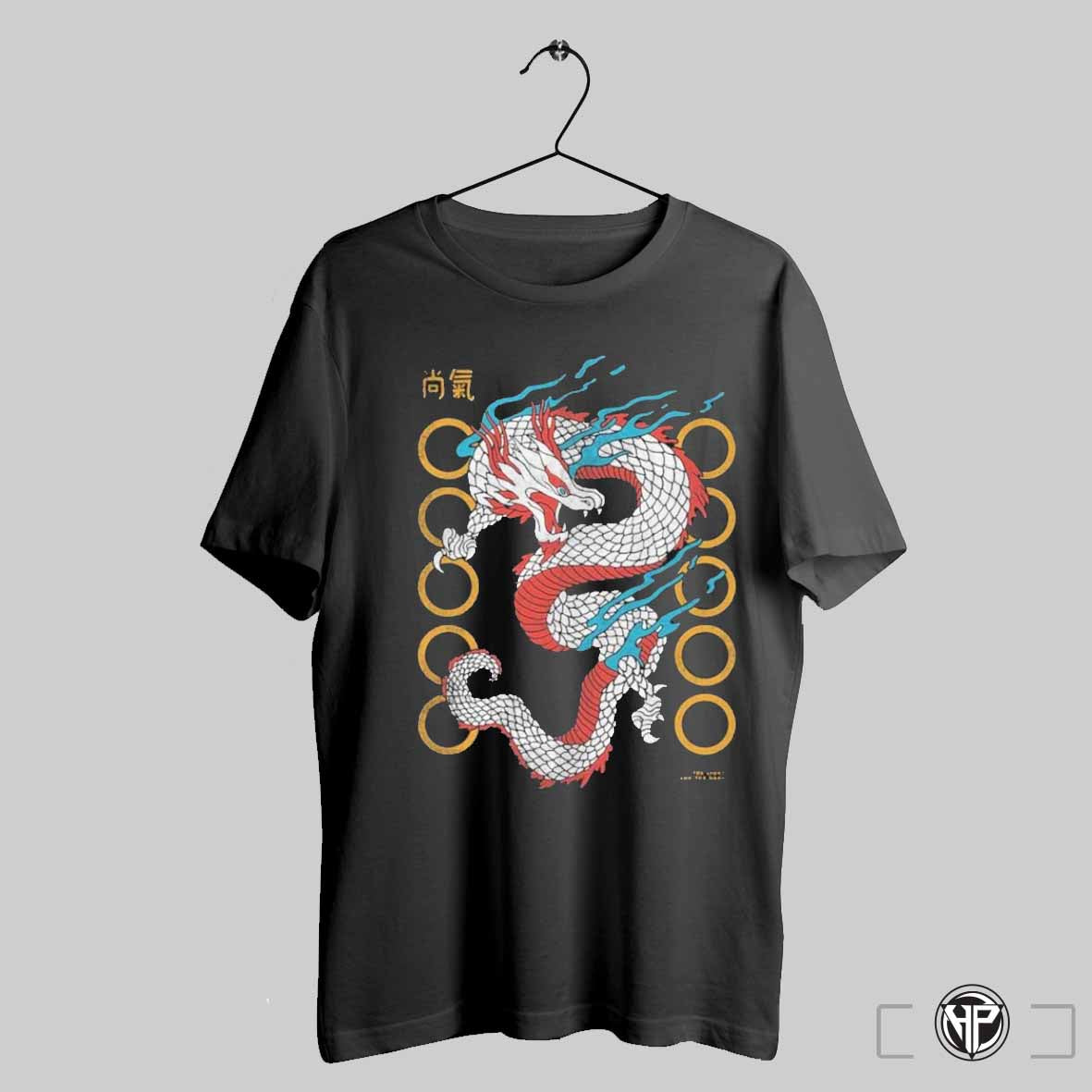 The Great Protector Dragon The Light And The Dark Shirt Trendy Sweatshirt Hoodie | CoreVibeTees.com