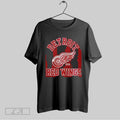 Top Detroit Red Wings X Sana Red 2025 T Shirt Sweatshirt Hoodie Shirt | CoreVibeTees.com