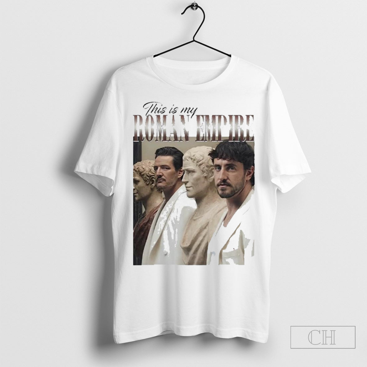 This Is My Roman Empire Pedro Pascal And Paul Mescal Shirt Sweater A Must Have For Fans Hoodie, Sweatshirt | CoreVibeTees.com