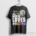 This Nurse Love Boston Celtics Bruins Patriots And Red Sox Logo T Shirt Sweatshirt Tee Hoodie | CoreVibeTees.com