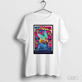 The Motet At 10 Mile Music Hall in Frisco CO On Dec 31 2024 Poster Unisex T Shirt Hoodie, Sweatshirt | CoreVibeTees.com