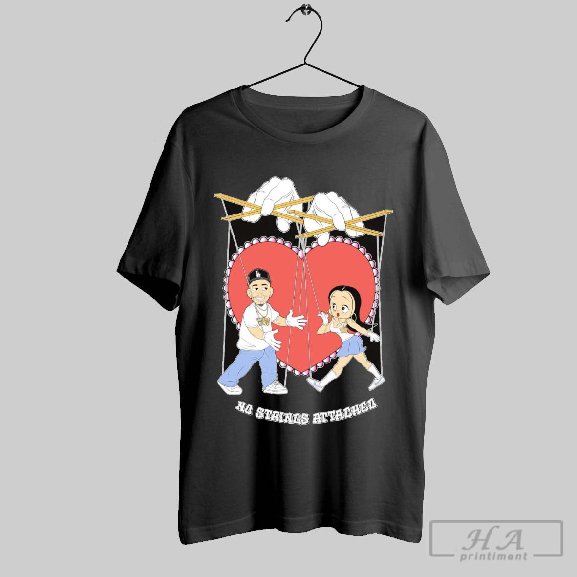 These Foos No Strings Attached T Shirt Hoodie, Sweatshirt | CoreVibeTees.com