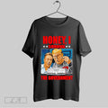 Top Honey I Shrunk The Government Trump Musk Sweatshirt T Shirt Hoodie | CoreVibeTees.com