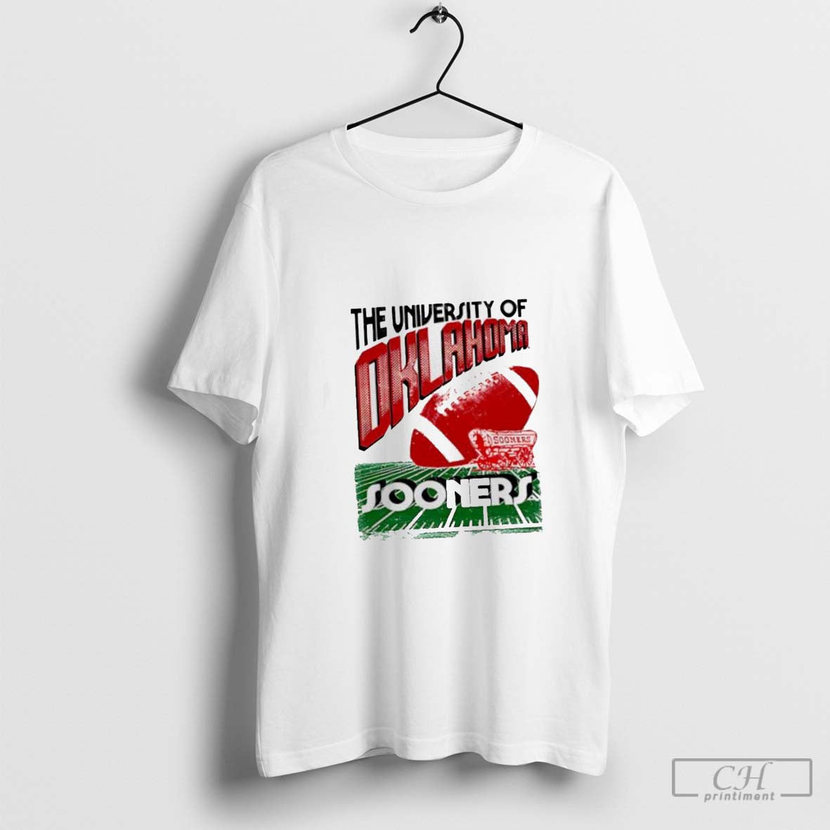 The University of Oklahoma Sooners football shirt Hoodie, Sweatshirt | CoreVibeTees.com