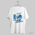 The Detroit Lions Football 2024 Logo T Shirt Hoodie, Sweatshirt | CoreVibeTees.com
