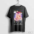 The Big Bang Theory 17th Anniversary 2007-2024 Thank You For The Memories Shirt Hoodie, Sweatshirt | CoreVibeTees.com