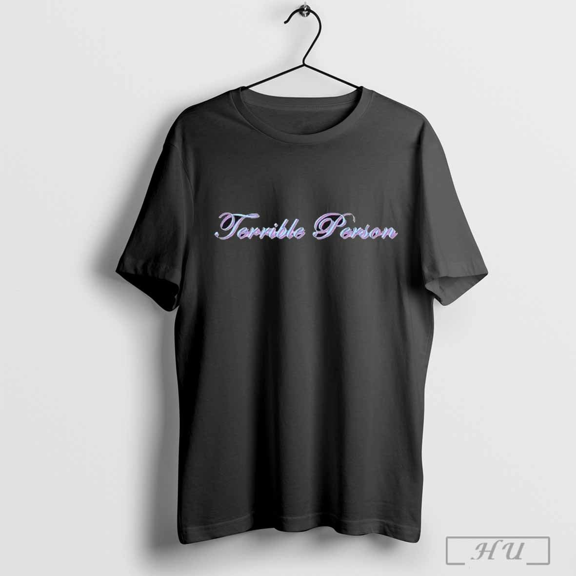Terrible Person War Child T Shirt Hoodie, Sweatshirt | CoreVibeTees.com