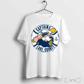 The Lake County Captains Logo Painting T-shirt Hoodie, Sweatshirt | CoreVibeTees.com