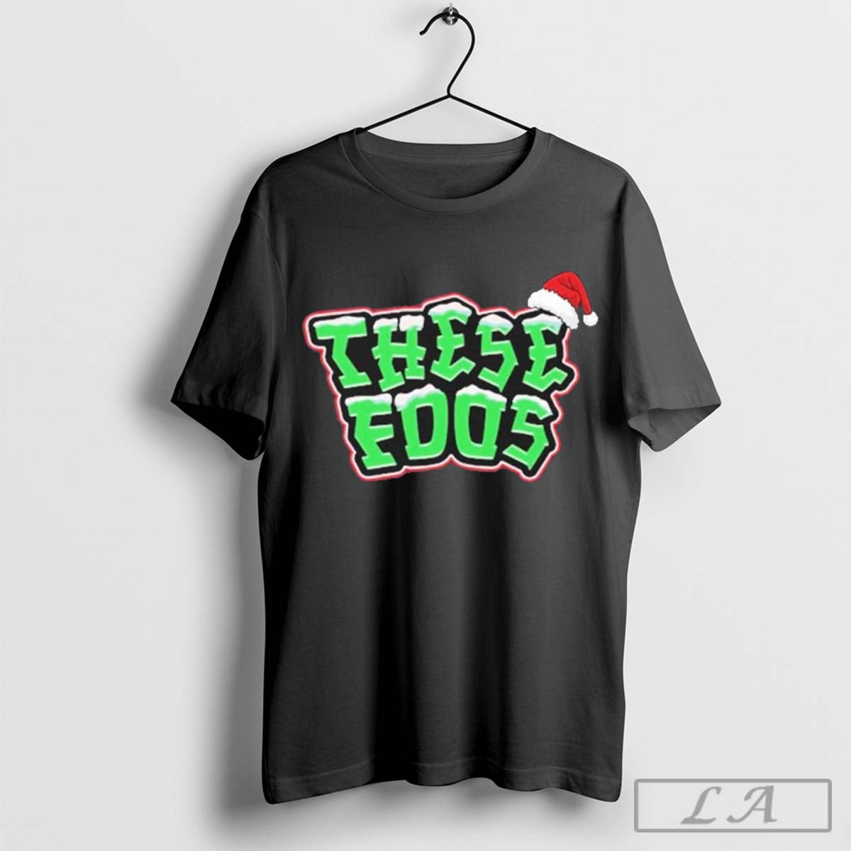 These Foos Le Le Le Christmas T-shirt Hoodie, Sweatshirt | CoreVibeTees.com