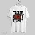 Top Football Mom Squad For High College Football Mamma Group Cool 2025 Sweatshirt T Shirt Hoodie | CoreVibeTees.com