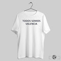Todos Somos Valencia Shirt Trendy Sweatshirt Hoodie | CoreVibeTees.com