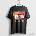 Tennessee Volunteers Vs Ohio State Playoff First Round Shirt Hoodie, Sweatshirt | CoreVibeTees.com