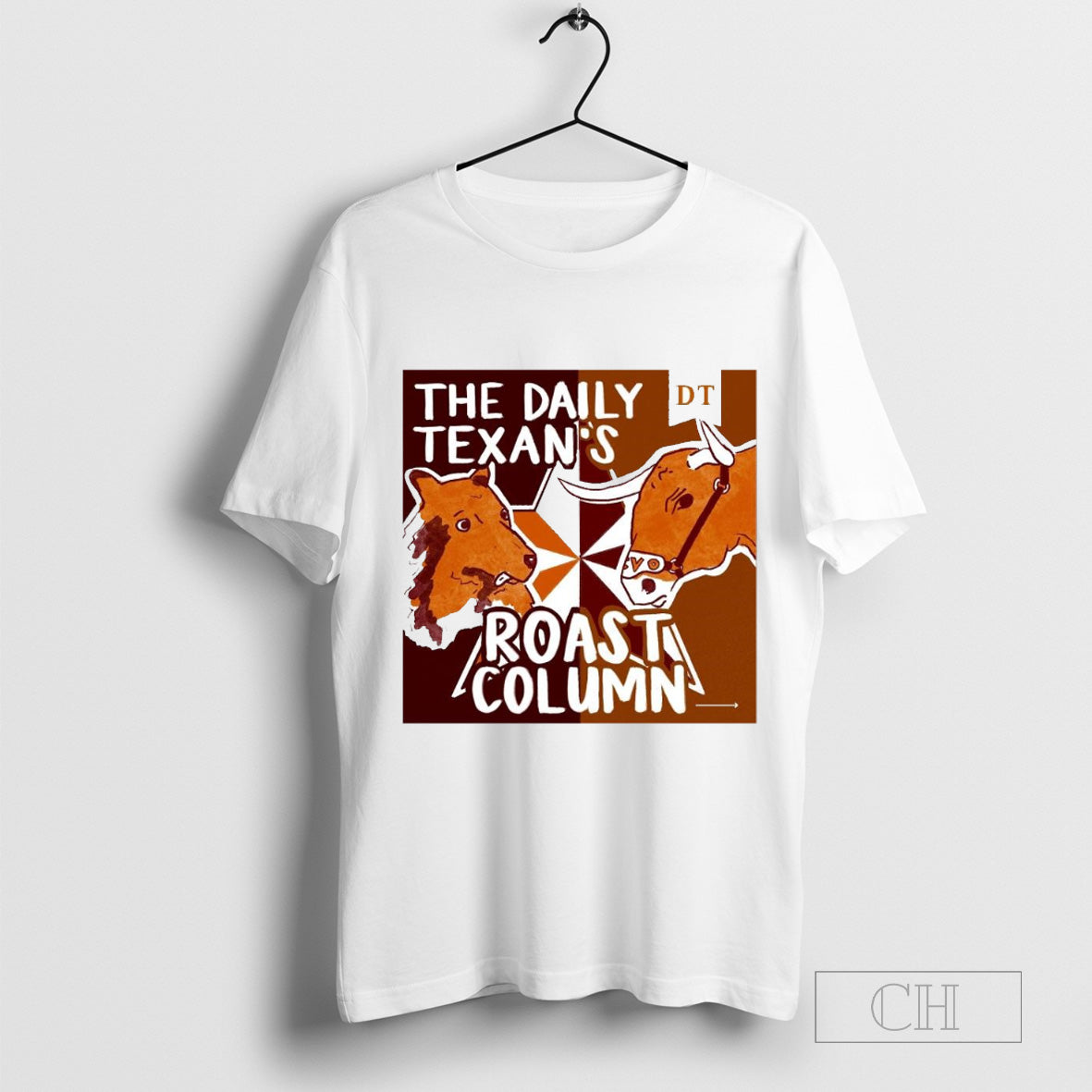Texas Longhorns Vs. Texas A&amp;m Aggies Lone Star Showdown The Daily Texans Roast Column t-shirt Hoodie, Sweatshirt