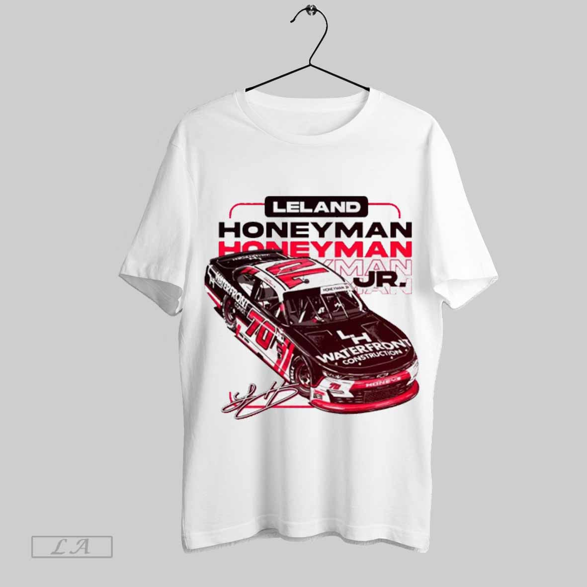 Top Leland Honeyman Jr Unisex Sweatshirt T Shirt Hoodie | CoreVibeTees.com