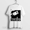 The Marias María Tear Drop Shirt Hoodie, Sweatshirt | CoreVibeTees.com