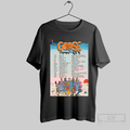 Top Goose The Band Everything Must Go Summer Tour Dates 2025 T-Shirts, Hoodie, Sweatshirt | CoreVibeTees.com