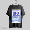 Top Bj Barham March 25 2025 Rumba Cafe Columbus Oh Poster T Shirt Hoodie, Sweatshirt | CoreVibeTees.com