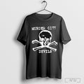 The Murder City Devils Skull And Crossbones T Shirt Hoodie, Sweatshirt | CoreVibeTees.com