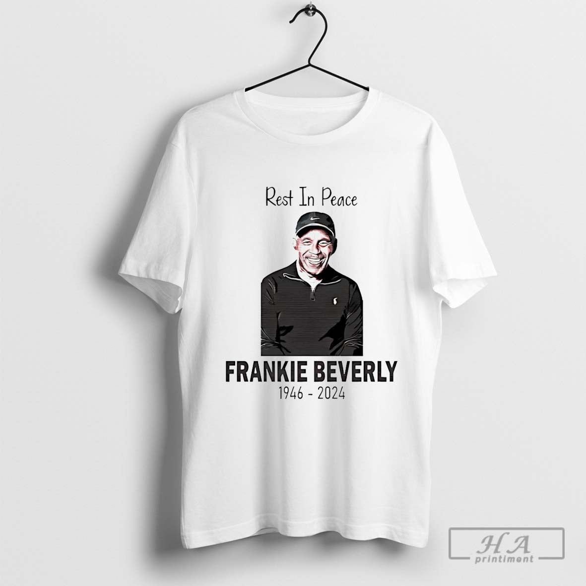 Thank you the memories Frankie Beverly 1946-2024 shirt Hoodie, Sweatshirt | CoreVibeTees.com