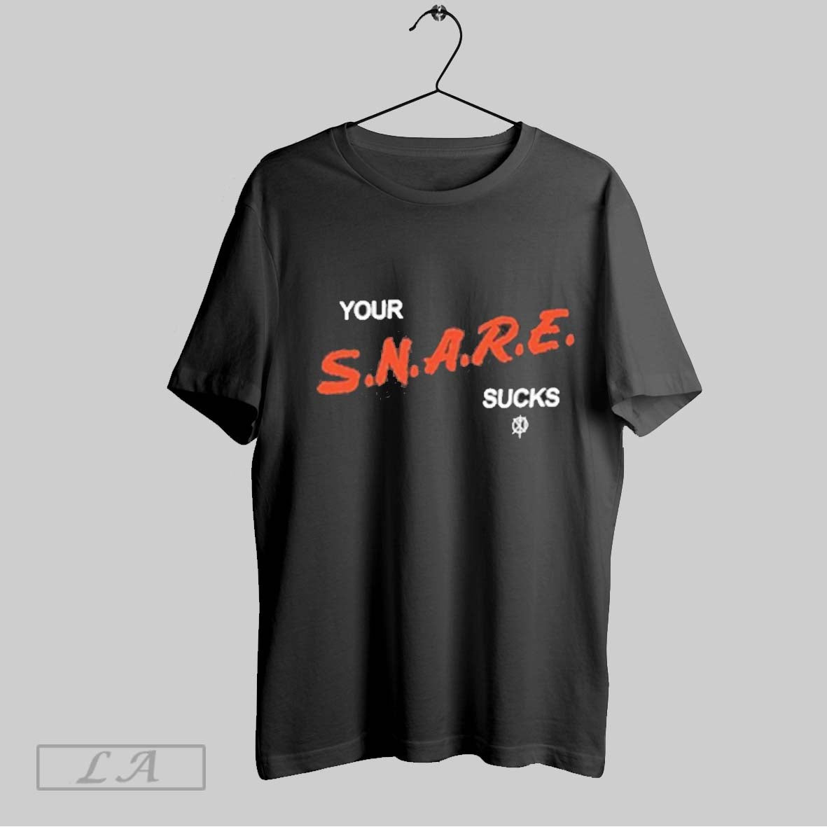 Top Killthenoise Your Snare Sucks Sweatshirt T Shirt Hoodie | CoreVibeTees.com