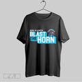 Top 2025 Cambridge Roadrunners Playoff Blast The Horn Sweatshirt T Shirt Hoodie | CoreVibeTees.com