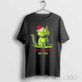 The Grinch Mr Cat Youâ€™re A Meow One Christmas 2024 T-Shirt Hoodie, Sweatshirt | CoreVibeTees.com
