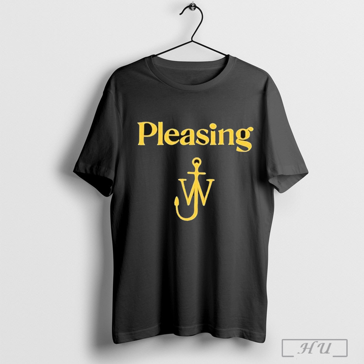 The Pleasing X Jw Anderson Logo T-Shirts, Hoodie, Sweatshirt | CoreVibeTees.com
