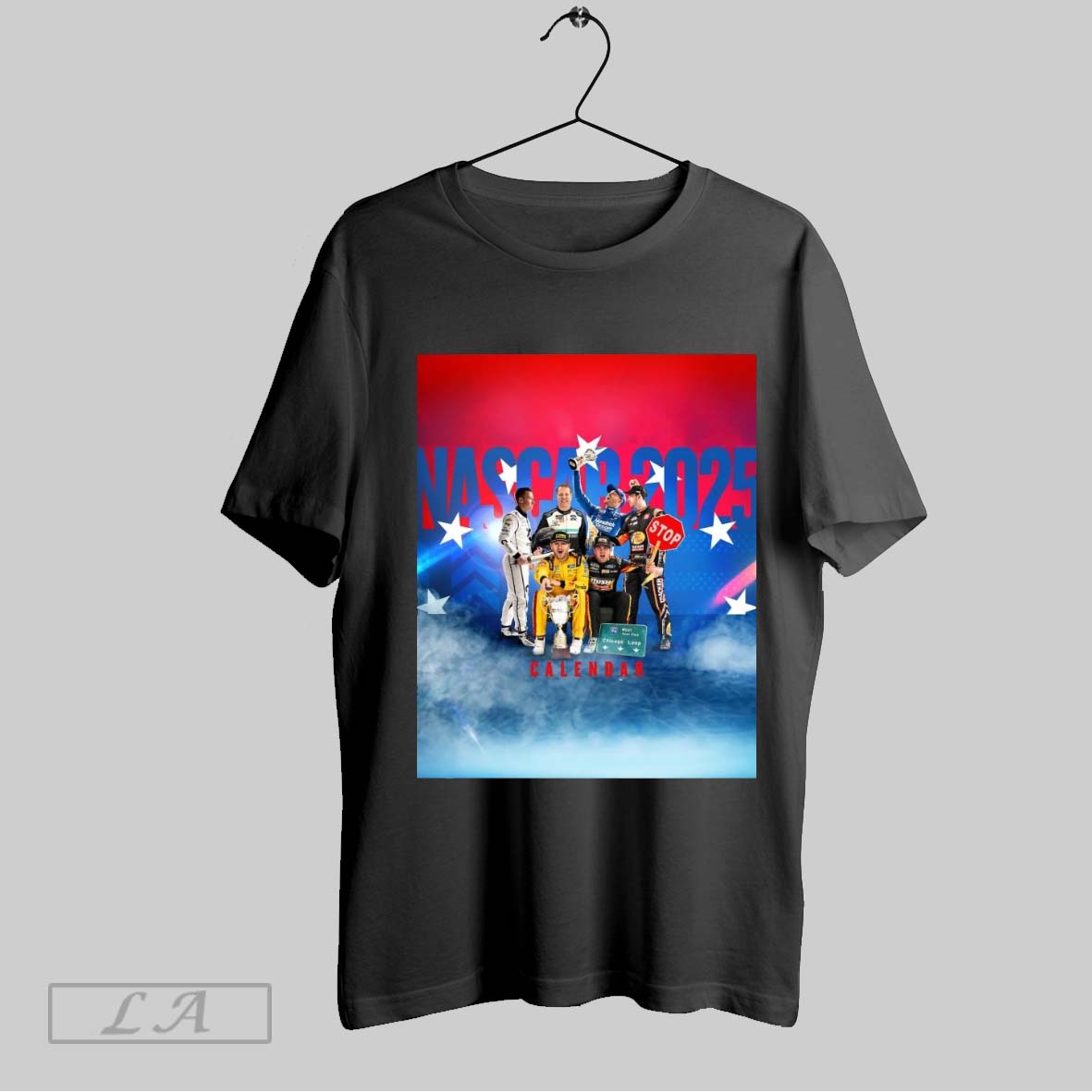 Top Nascar 2025 West Ryan Expy Chicago Loop Calendar Bigger And Better Than Ever Poster Sweatshirt T Shirt Hoodie