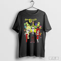 The B-52s In Chicago, IL On November 2 2024 Tour Shirt Hoodie, Sweatshirt | CoreVibeTees.com