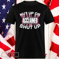 The Acclaimed Nut Up Or Shut Up T-shirt Hoodie, Sweatshirt | CoreVibeTees.com