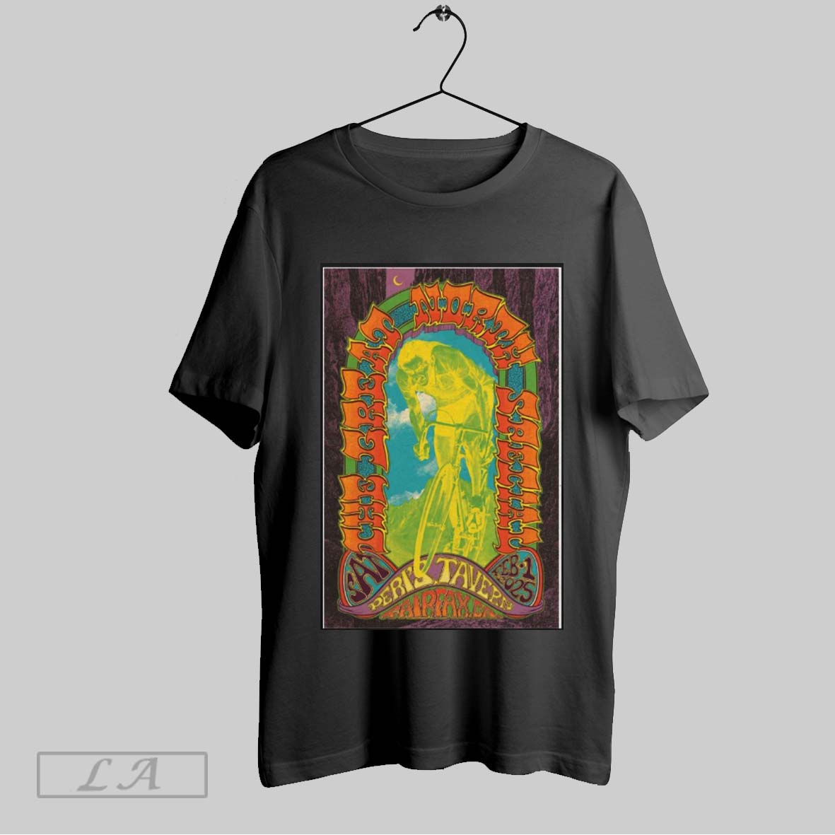 The Great North Special Peris Saloon In Fairfax Ca Feb 1 2025 Event Poster T Shirt Hoodie, Sweatshirt | CoreVibeTees.com