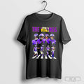 The Vikings Abbey Road player signatures shirt Hoodie, Sweatshirt | CoreVibeTees.com